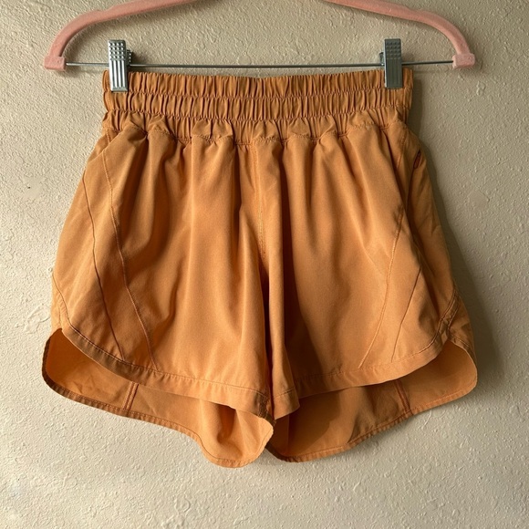 lululemon athletica Pants - Lululemon Track That Mid Rise Lined Short